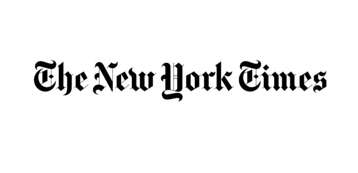 The New York Times Logo min