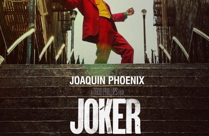 Joker Font to Make You Fall in Love with this Movie All Over Again ...