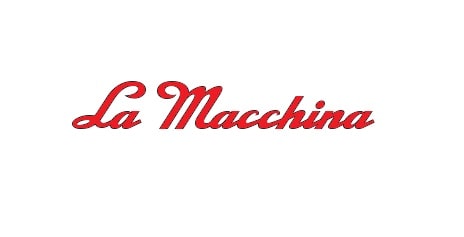 la macchina font min