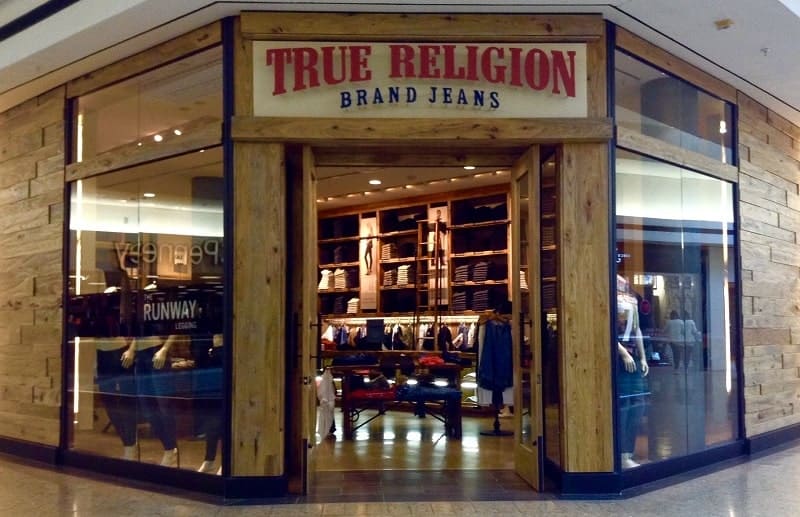 true religion store min