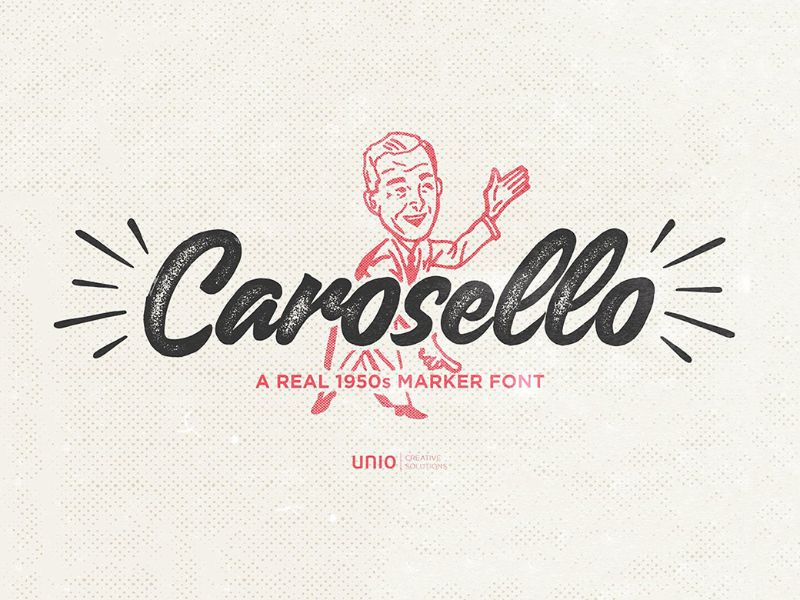 Carosello