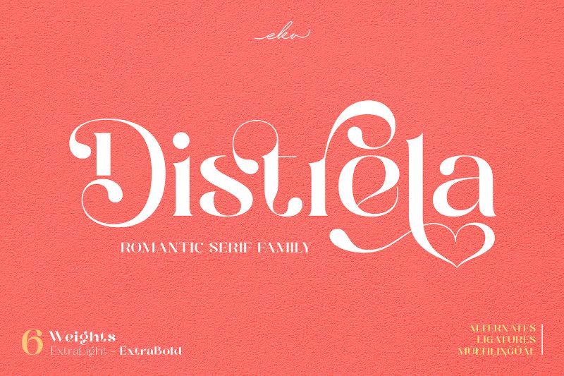 Distrela