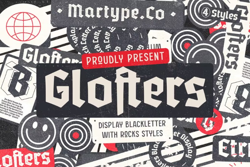 Glofters