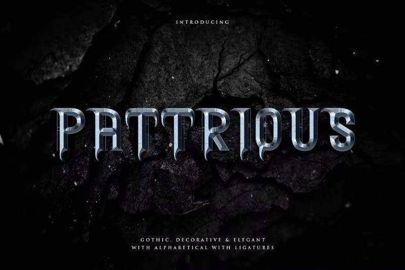 Pattrious