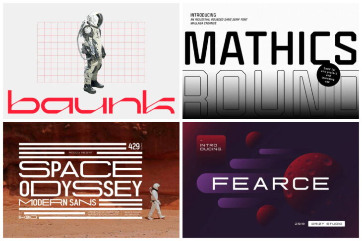 Space Fonts min