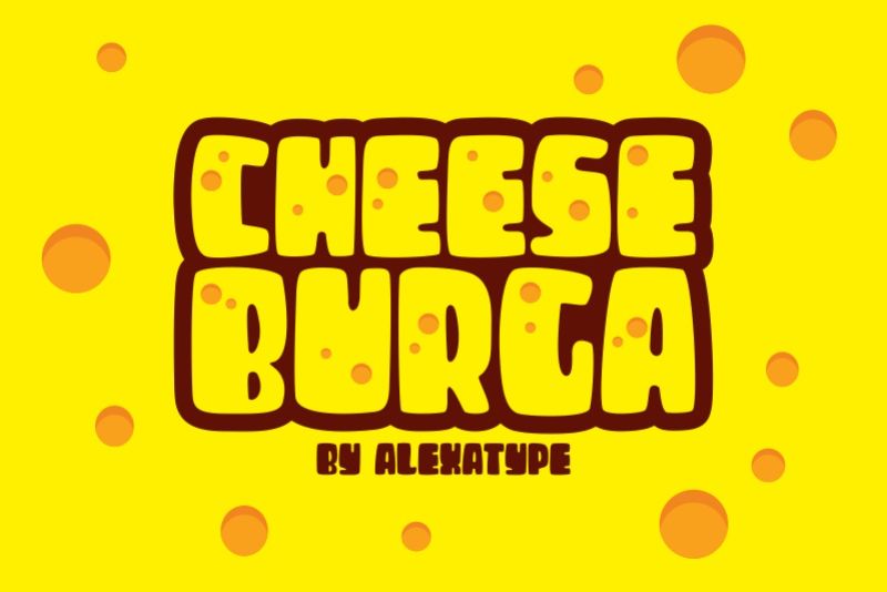 Cheese Burga