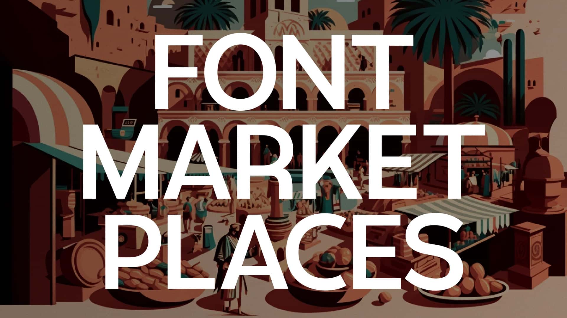 Font Marketplaces