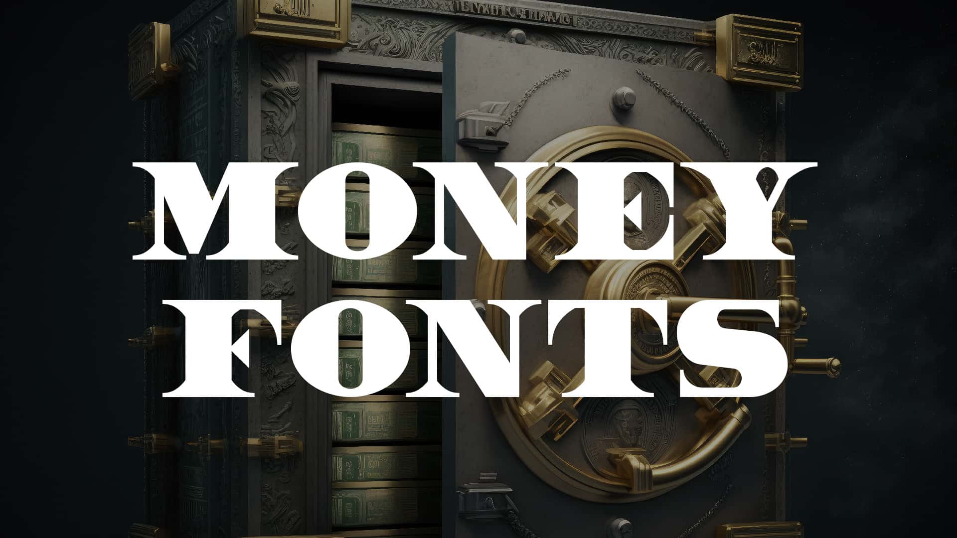 Money Fonts
