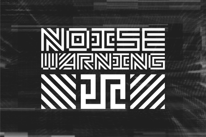 Nosie Warning