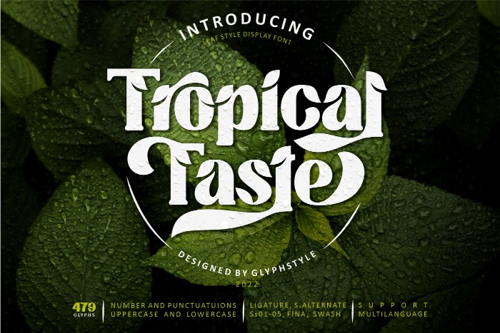 Tropical Taste