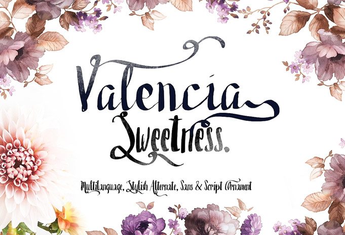 Valencia-Sweetness
