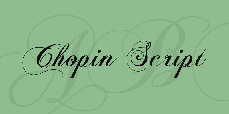 chopin-script