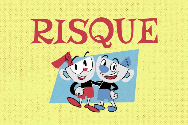 risque-50s-font