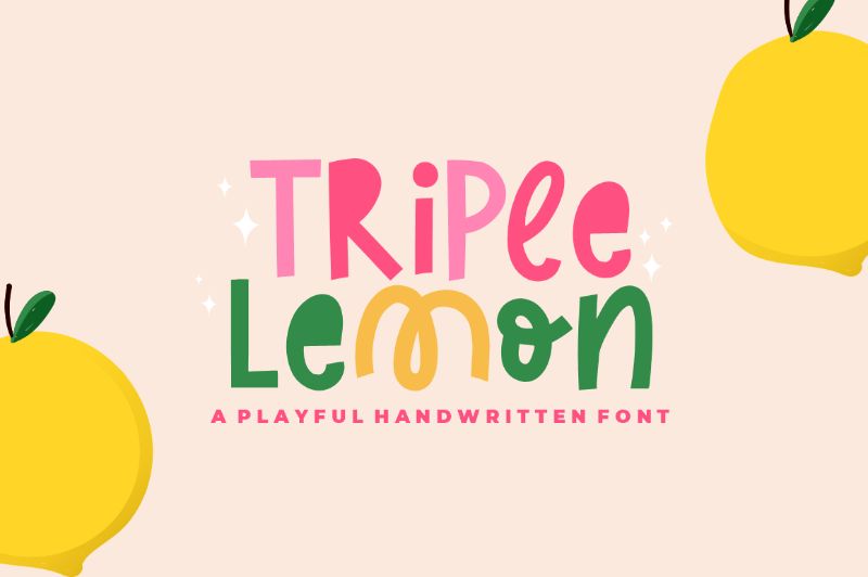triple-lemon