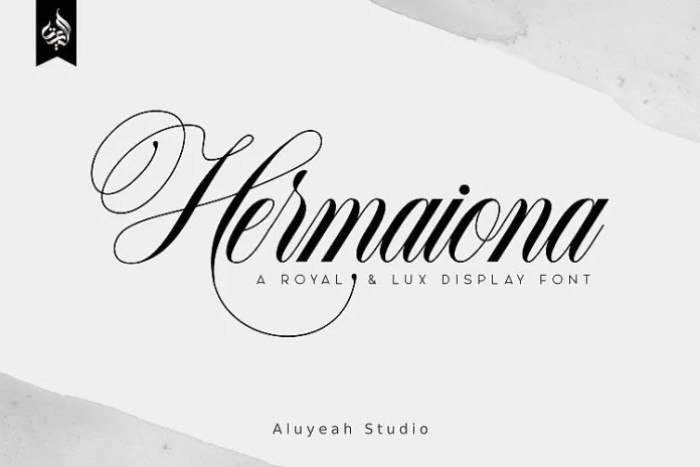 ROYALS font free download •