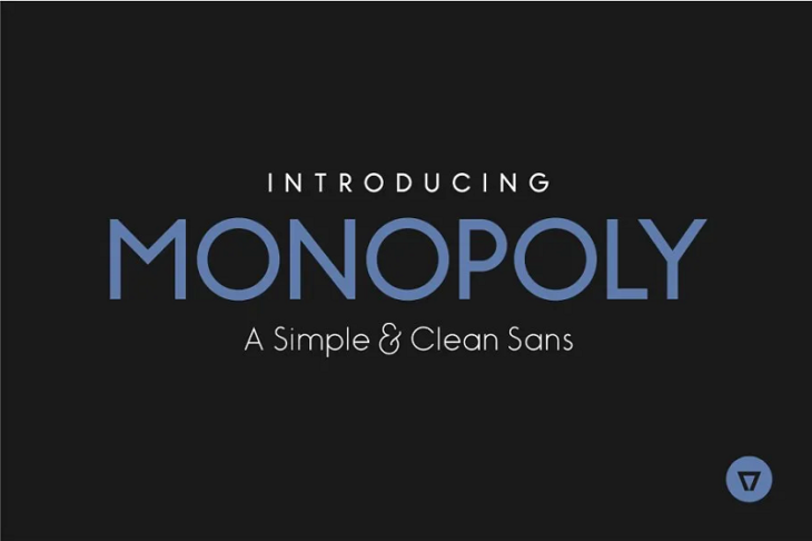 Monopoly-Sans-Font