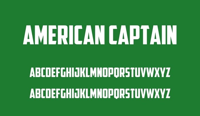 american-captain-letters