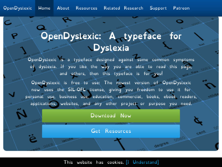 14 Best Fonts for People With Dyslexia HipFonts