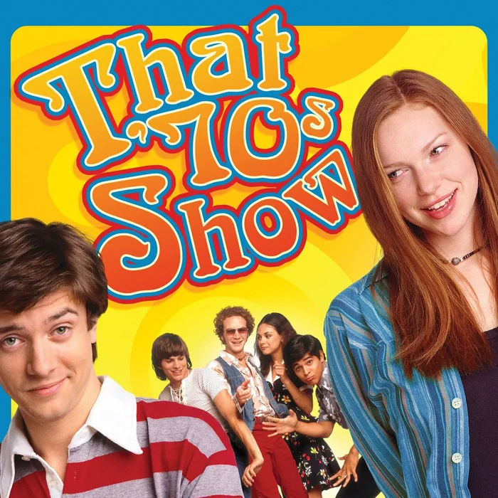 that 70s show poster