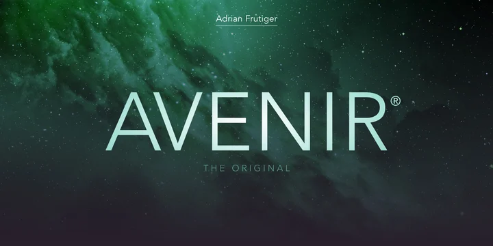 Avenir