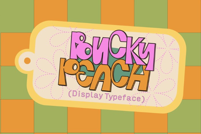 Bucky Peach