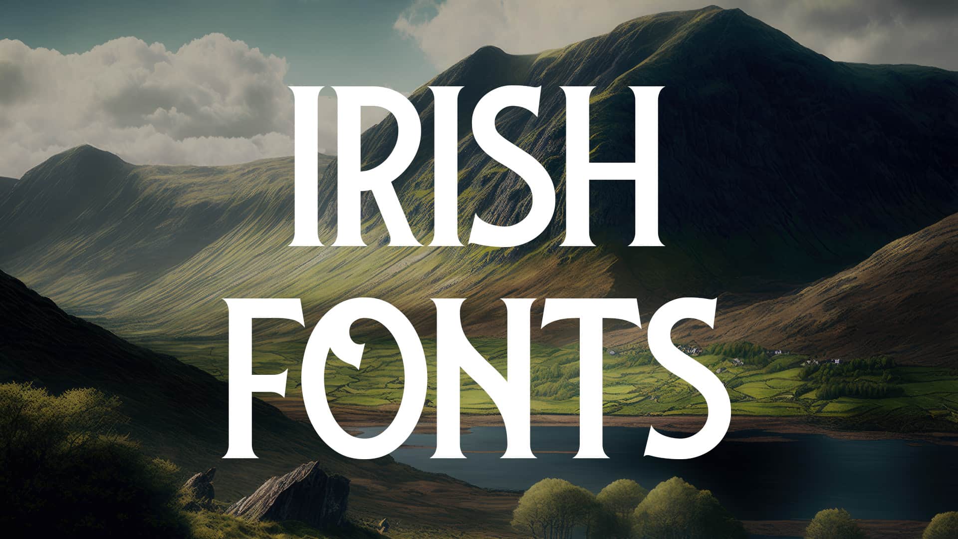 Irish Fonts Hipfonts Cover