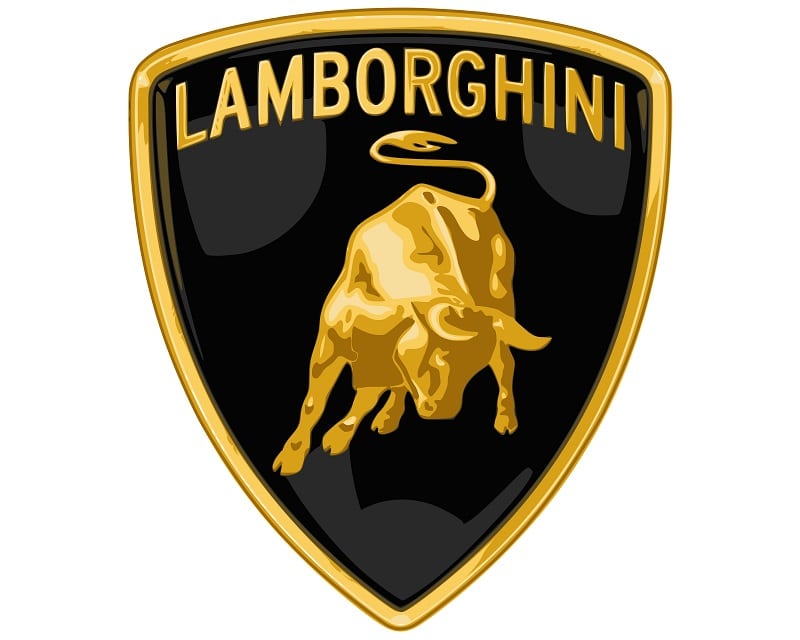 Lamborghini Logo Meaning, Symbolism, Design, and History | HipFonts