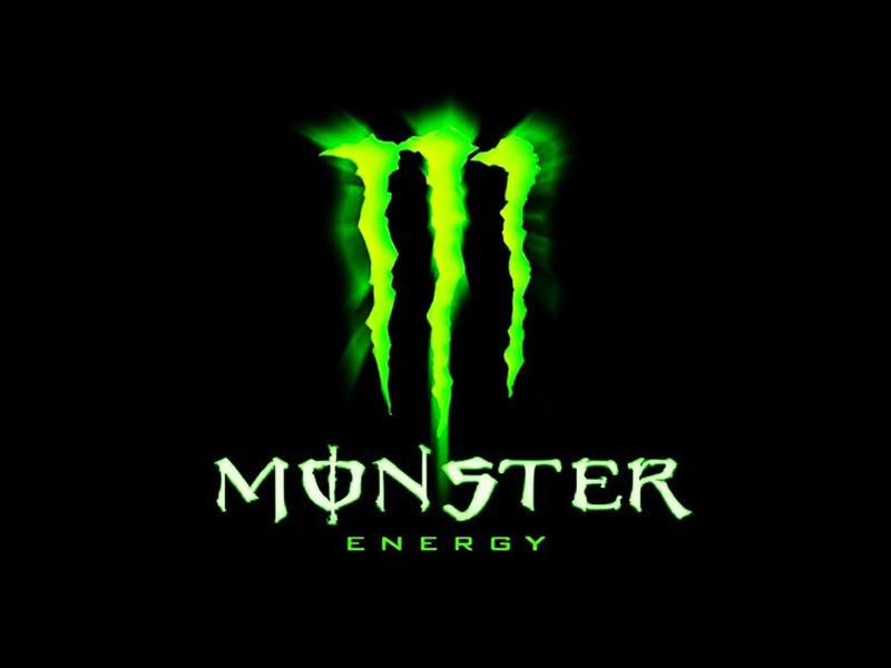 Monster-Energy-Font