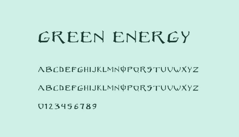 Monster-Energy-Font