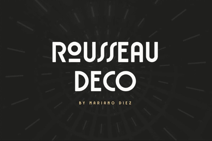 Rousseau Deco