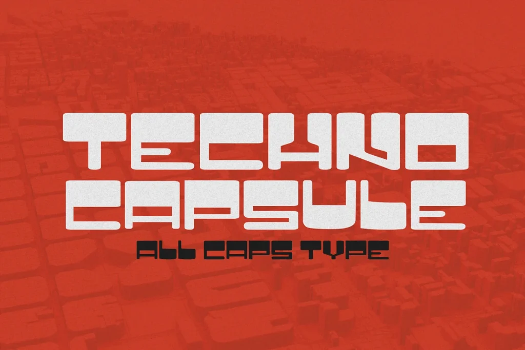 26 Aesthetic Y2K fonts To Create Nostalgic Designs | HipFonts