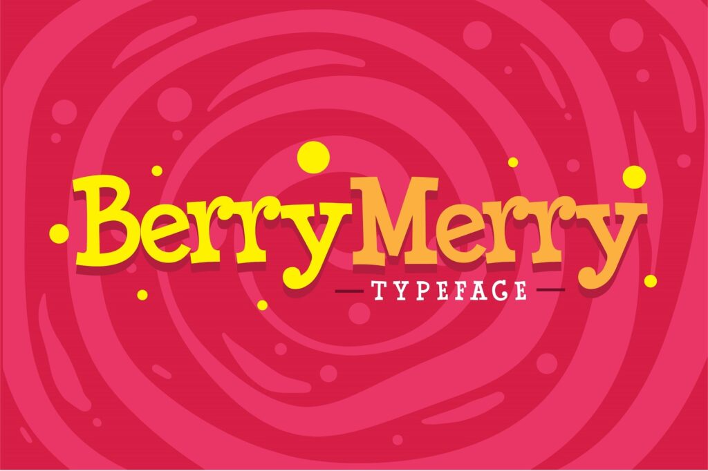 Berry Merry