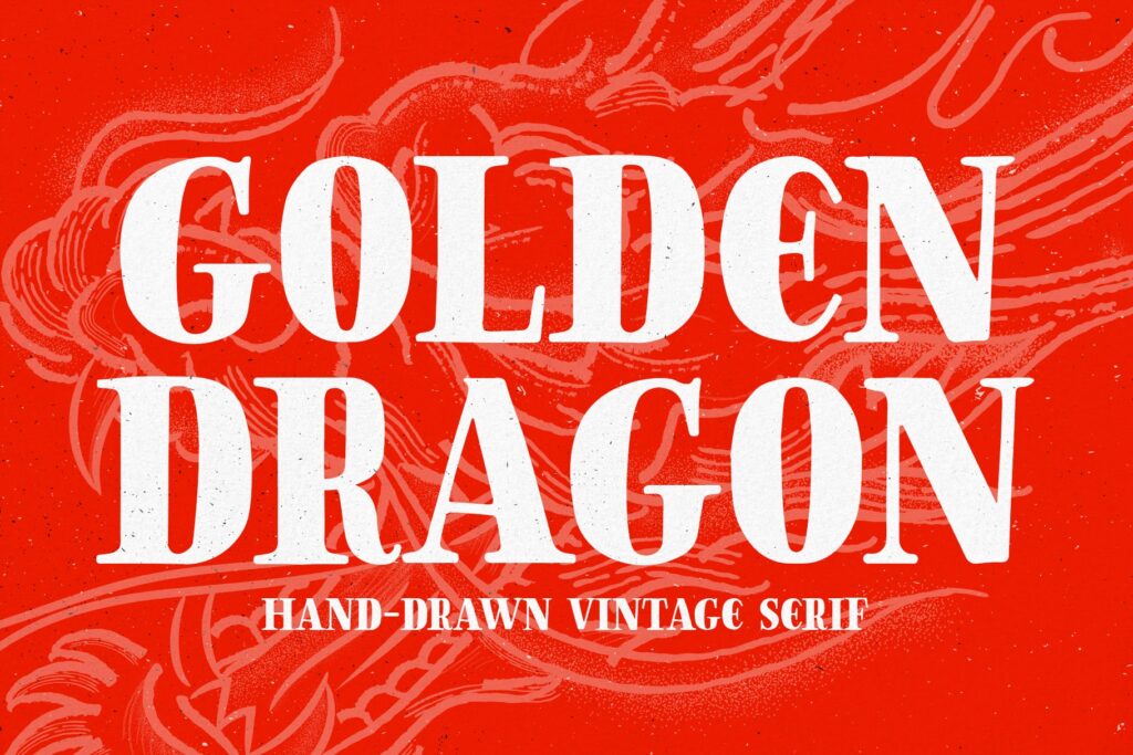 Golden Dragon