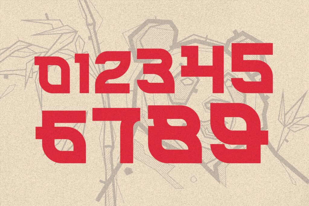 Majime Japanese Typeface HipFonts