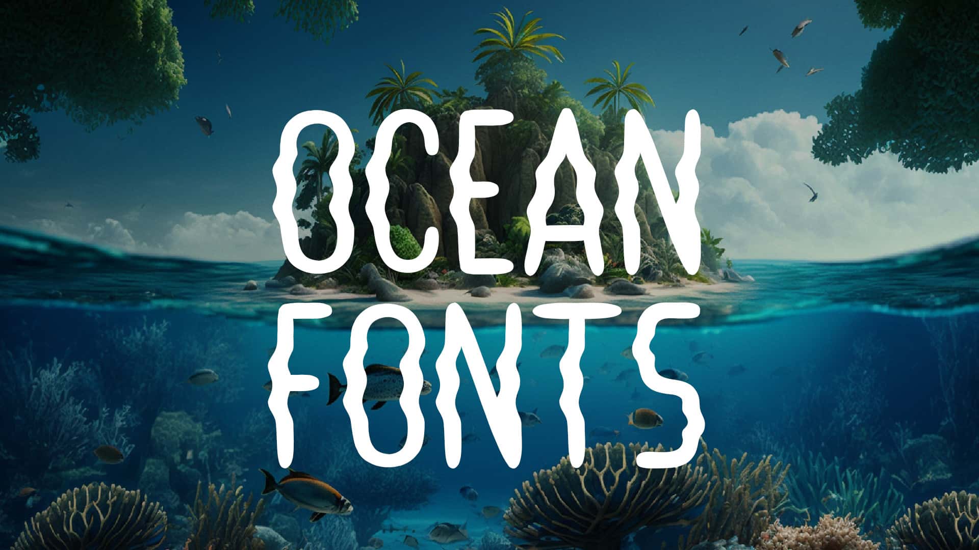 Ocean Fonts