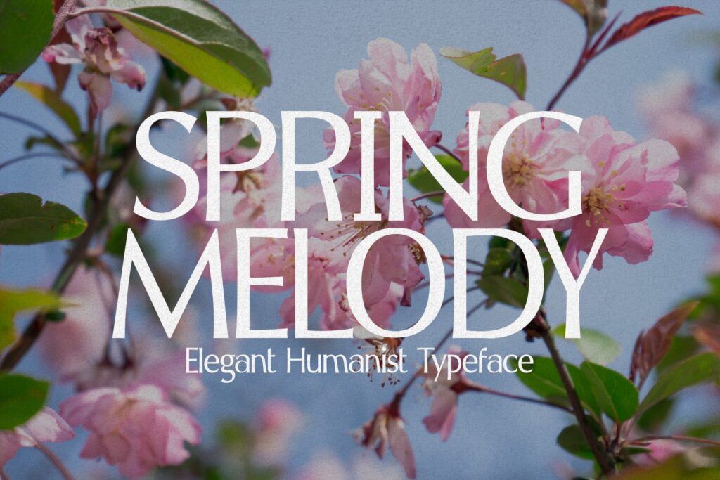 Spring Melody
