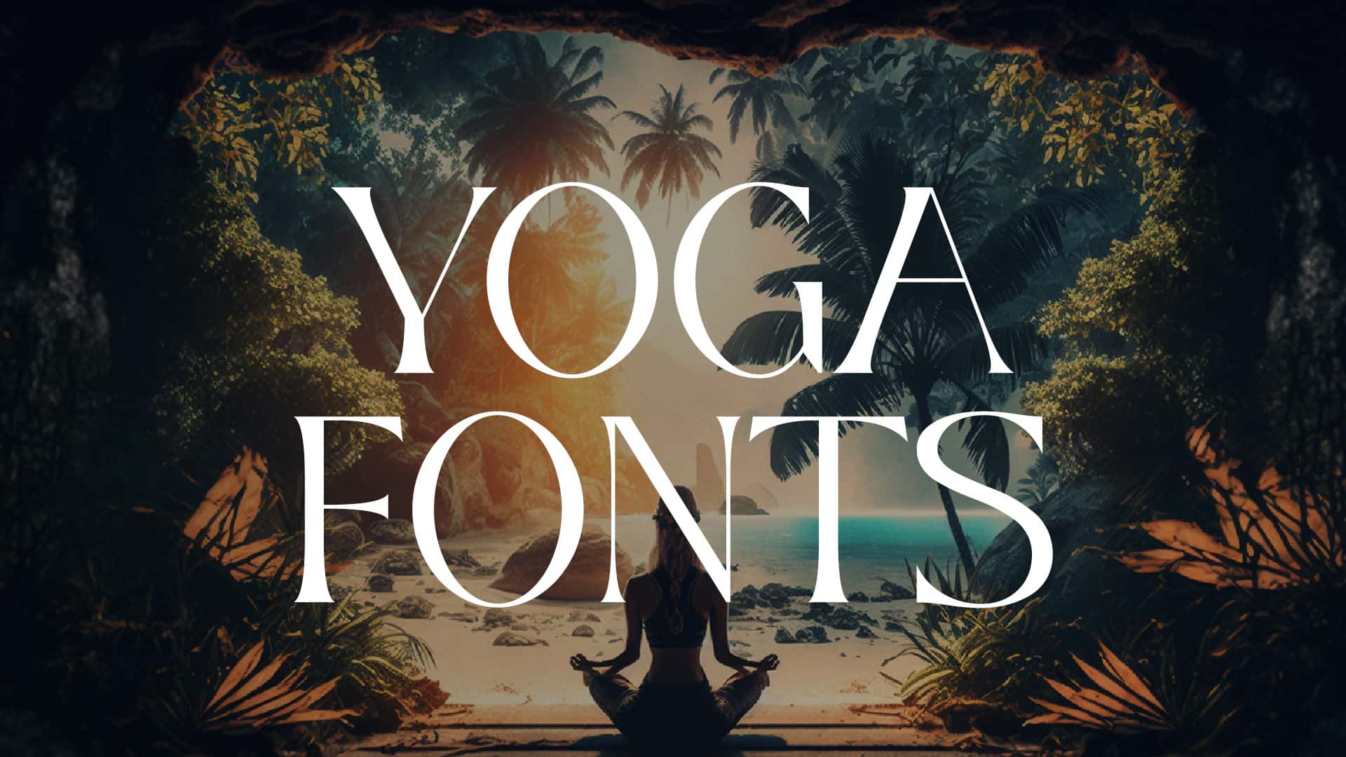 Yoga Fonts
