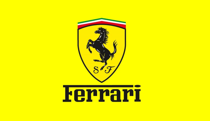 Ferrari-Logo-Font