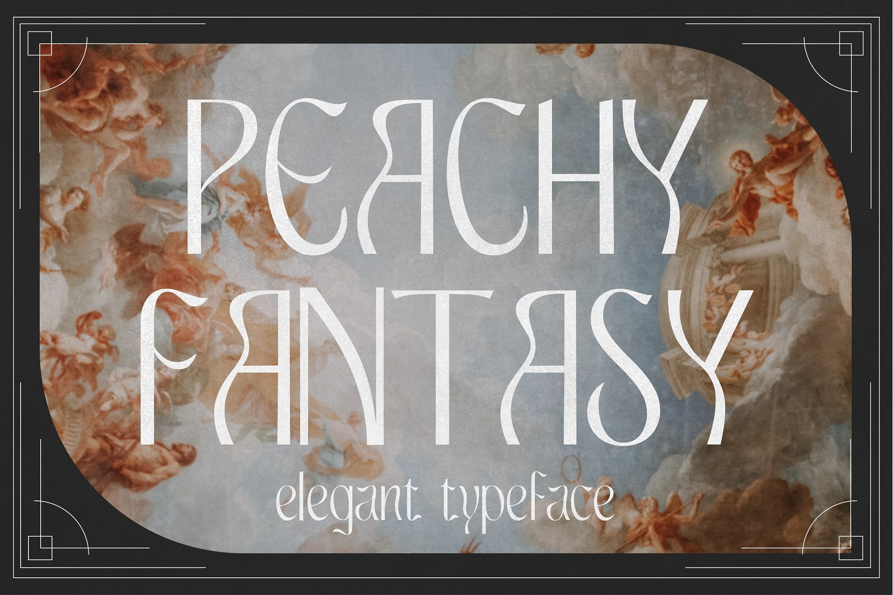 fantasy handwriting font