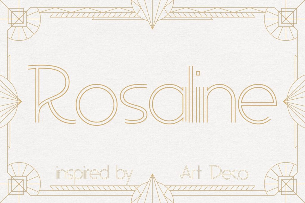 Rosaline Projects :: Photos, videos, logos, illustrations and branding ::  Behance