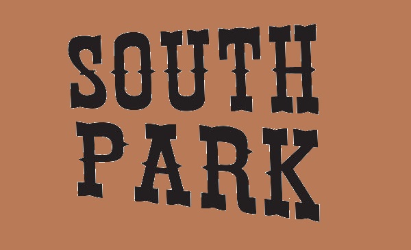 South-Park-font