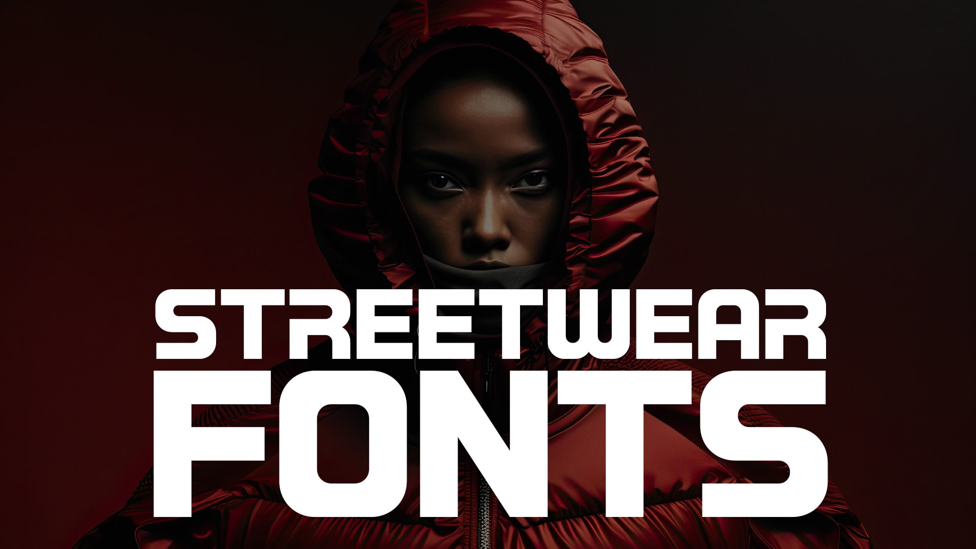 Streetwear Fonts