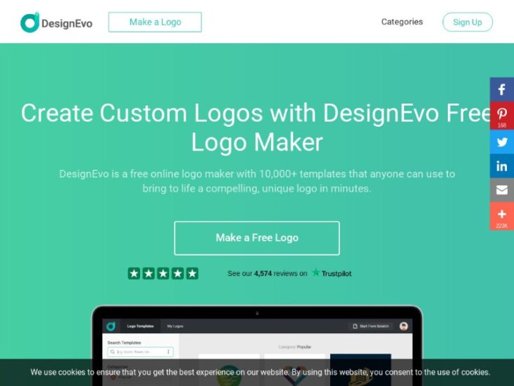 Say Goodbye to Boring Logos: Discover the 19 AI Logo Makers That Will ...