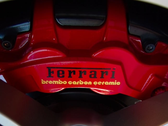 Ferrari Font