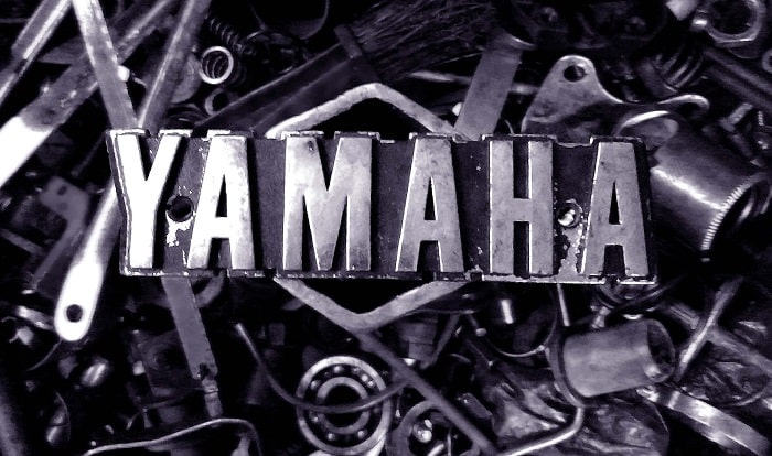 yamaha font