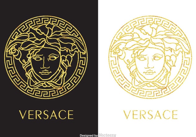 Versace Canvas Wall Art by Paul Rommer | iCanvas
