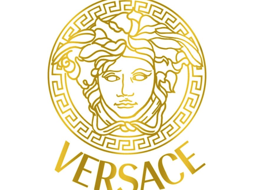 Versace Logo Meaning, Symbolism, Design, and History | HipFonts