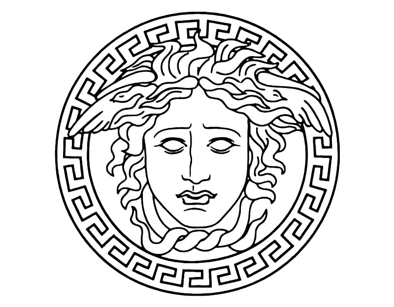 Versace Logo Meaning, Symbolism, Design, and History | HipFonts