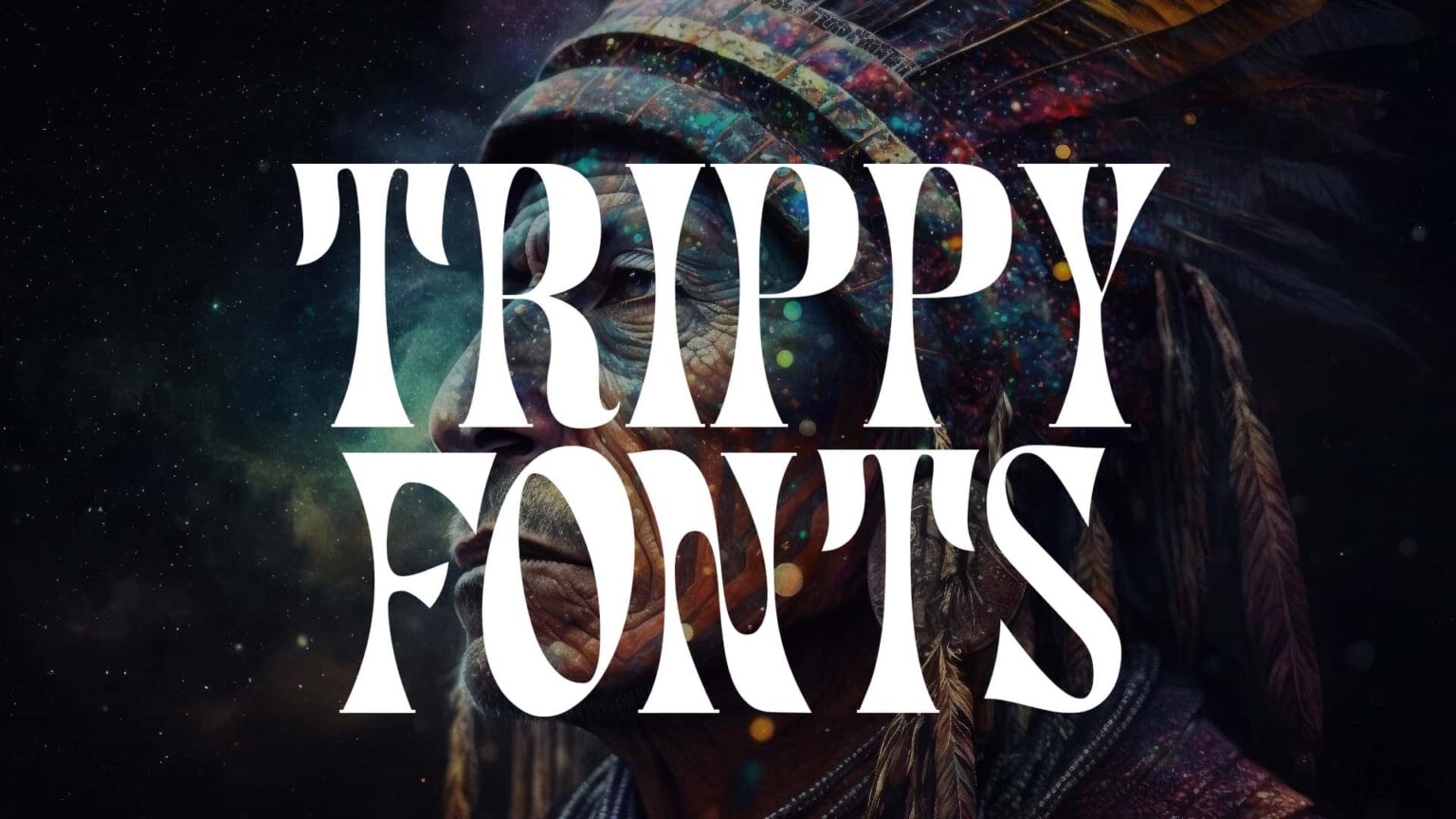 19 Trippy Fonts for the Modern Company | HipFonts