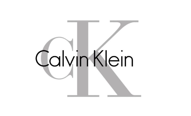 Calvin Klein font